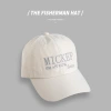 New quick-drying baseball caps for women, spring and summer fashion. Summer black face-enhancing small letter baseball caps for men, wholesale Specification image